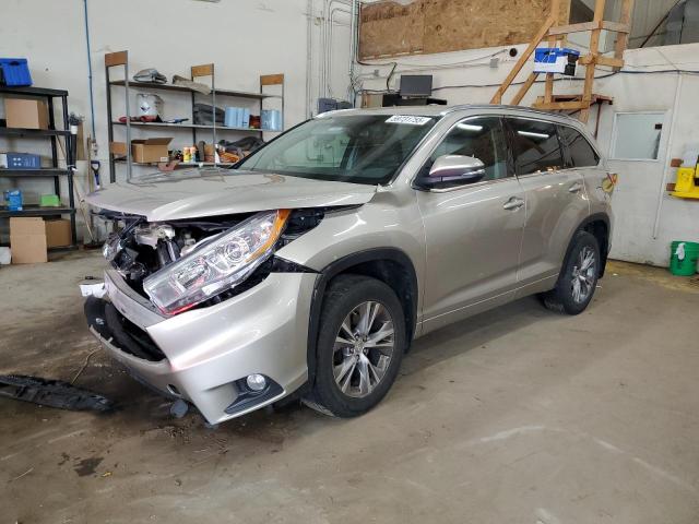 Vin: 5tdjkrfh1fs216851, lot: 59731755, toyota highlander xle 2015 img_1