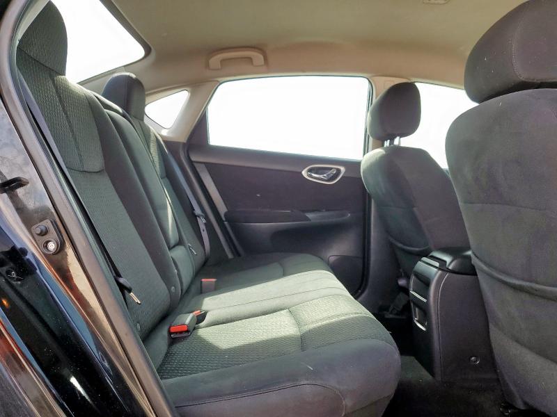 2015 NISSAN SENTRA S - 3N1AB7AP9FY221410