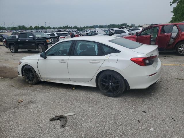 2022 HONDA CIVIC SPOR - 2HGFE2F51NH562374