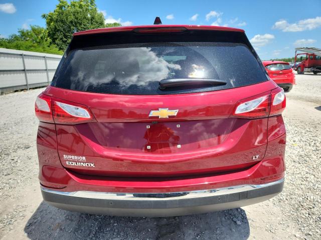 2021 CHEVROLET EQUINOX LT - 2GNAXKEV8M6110816