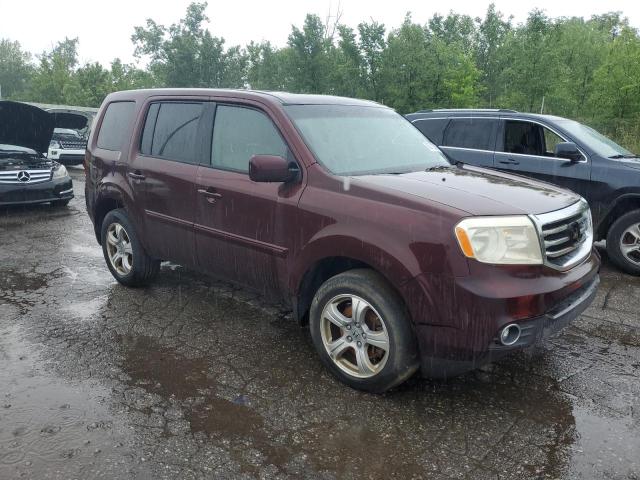Vin: 5fnyf3h70db019143, lot: 62372535, honda pilot exln 20134