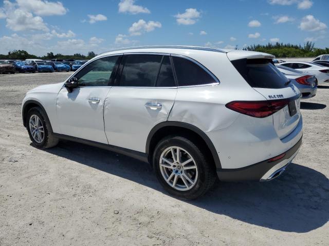 2025 MERCEDES-BENZ GLC 300 - W1NKM4GBXSF240175