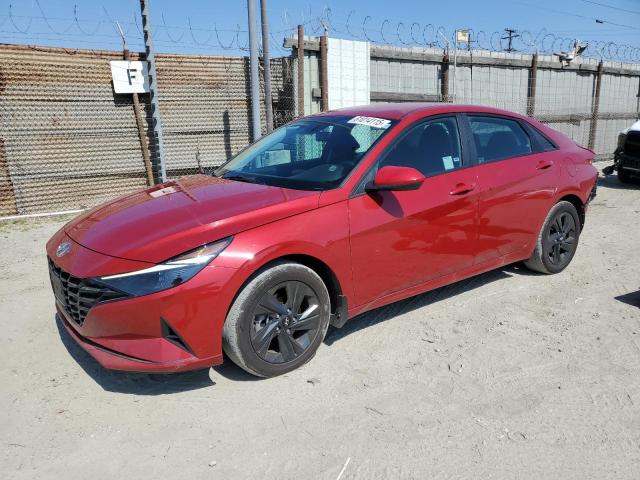 2023 HYUNDAI ELANTRA SE - KMHLM4AG6PU458497