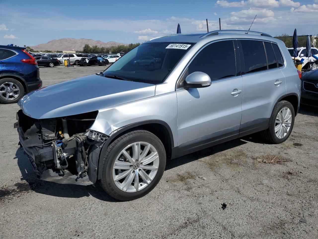 VOLKSWAGEN TIGUAN S
