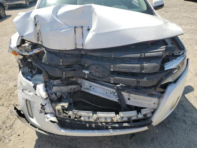 2013 FORD EDGE SEL - 2FMDK4JC6DBE34757
