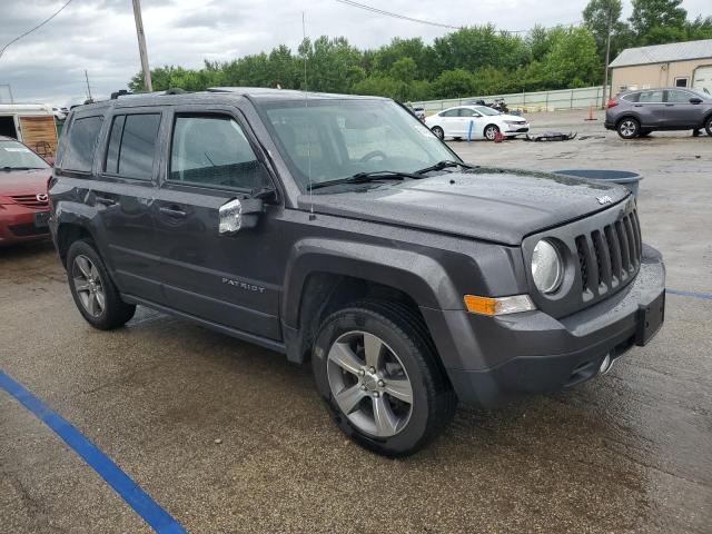 Vin: 1c4njrfb5hd107873, lot: 61496695, jeep patriot latitude 20174