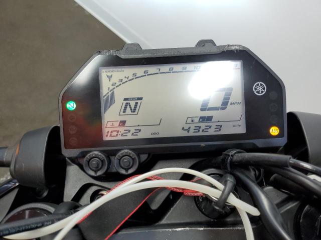 2021 YAMAHA MT-03 - MH3RH20Y5MK004784