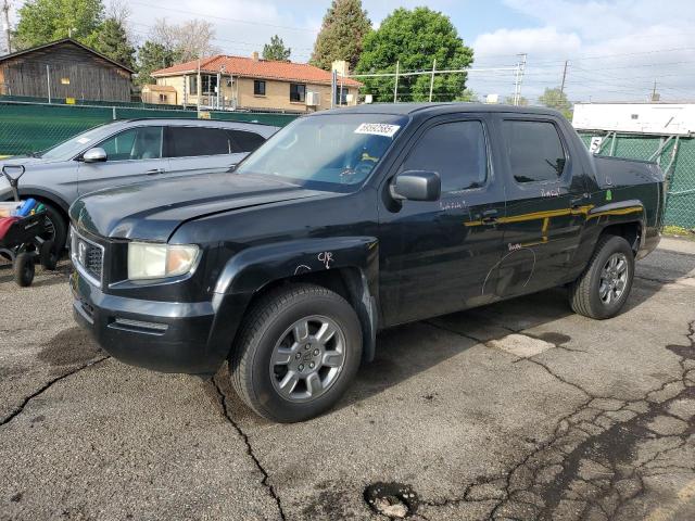 HONDA RIDGELINE