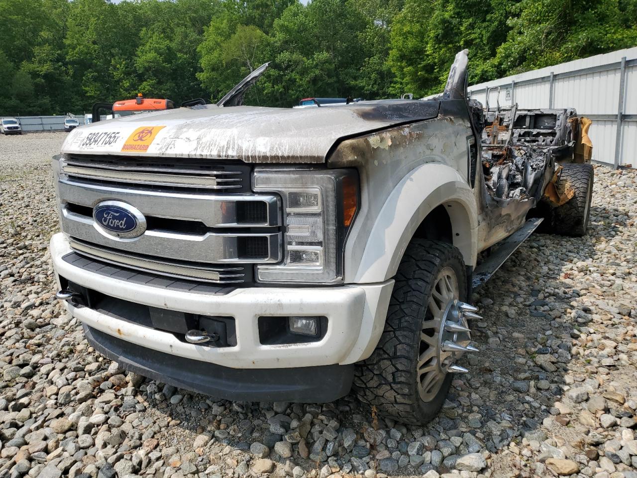 FORD F-450 SUPER DUTY