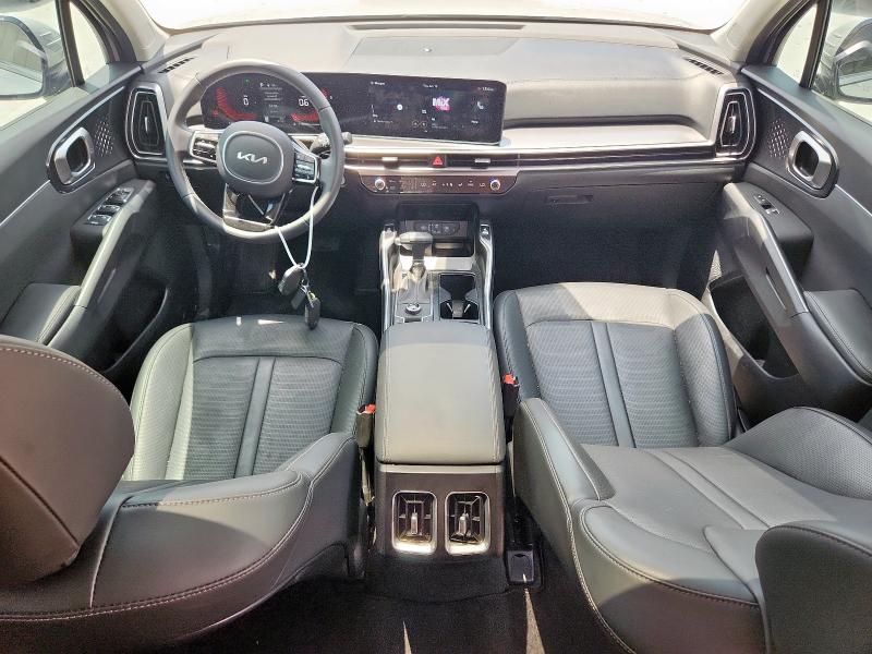 2025 KIA SORENTO S 5XYRL4JC6SG320127