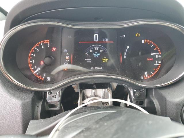 2019 DODGE DURANGO GT 1C4RDHDG9KC779269