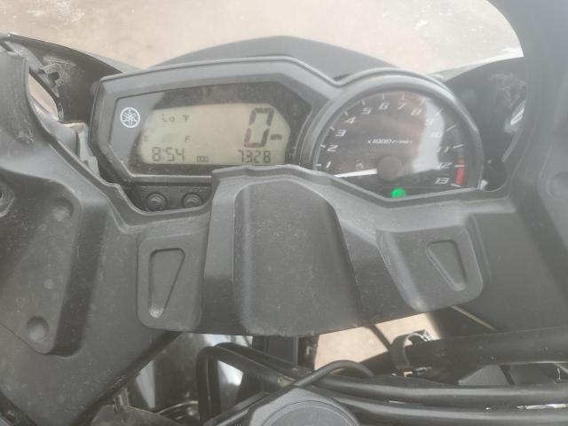 2016 YAMAHA FZ6 R JYARJ18E7GA014844