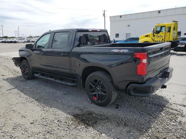 Vin: 1gcudee88pz117039, lot: 59812085, chevrolet all models k1500 rst 20232