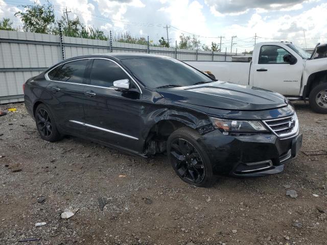 2017 CHEVROLET IMPALA PRE 2G1145S31H9104892