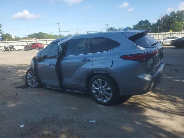 2020 TOYOTA HIGHLANDER 5TDYZRAH1LS008921