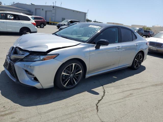 Vin: 4t1bz1hk8ku022975, lot: 59232275, toyota camry xse 2019 img_1