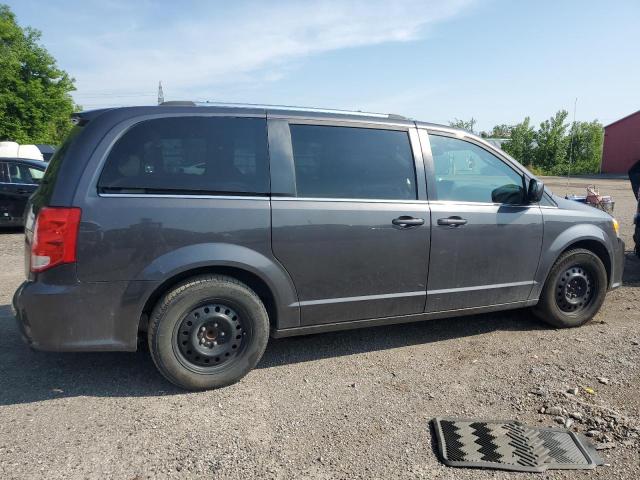 Vin: 2c4rdgbg3jr329118, lot: 61477855, dodge caravan se 20183