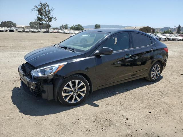 Vin: kmhct4ae7hu250406, lot: 61198915, hyundai accent se 2017 img_1