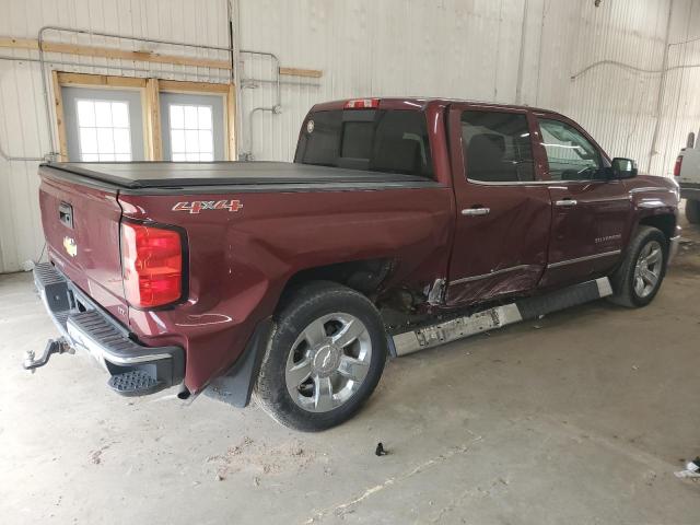 2015 CHEVROLET SILVERADO - 3GCUKSEC5FG317500