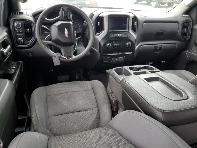 2019 CHEVROLET SILVERADO - 3GCUYBEF5KG292410