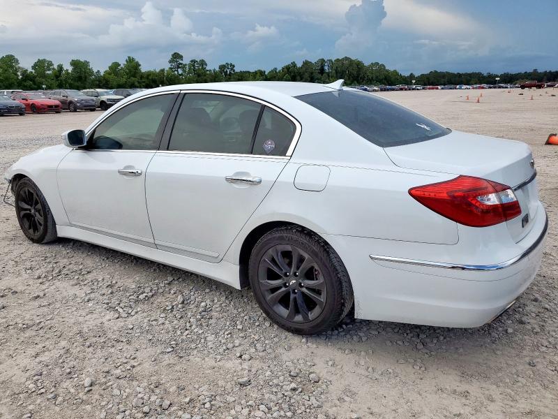 Vin: kmhgc4dd9du237896, lot: 62180245, hyundai genesis 3.8l 20132