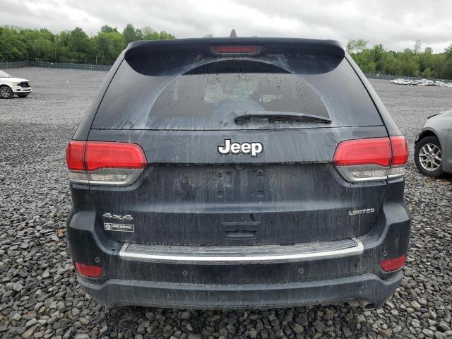 2018 JEEP GRAND CHER - 1C4RJFBG7JC299360