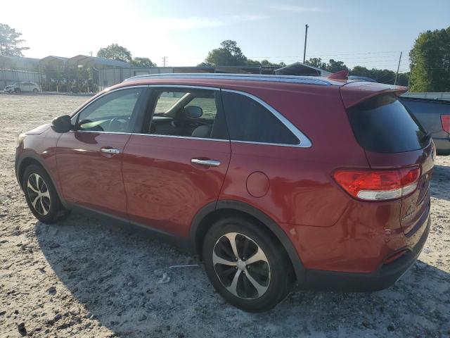 Vin: 5xyph4a18hg288734, lot: 61459035, kia sorento ex 20172