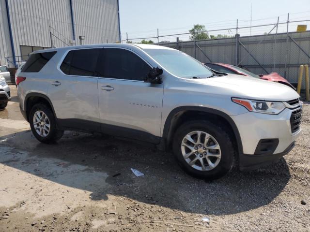Vin: 1gnerfkw5lj125419, lot: 59046885, chevrolet traverse ls 20204