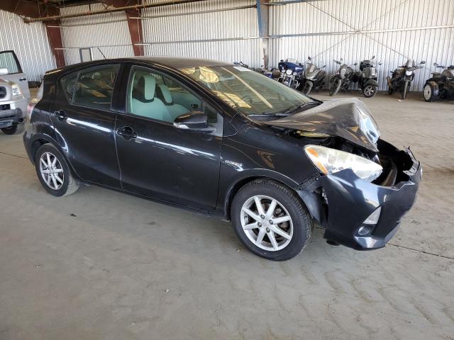 Vin: jtdkdtb39c1018047, lot: 60650375, toyota prius 20124
