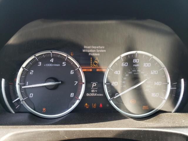 2020 ACURA TLX TECHNO - 19UUB3F47LA001038