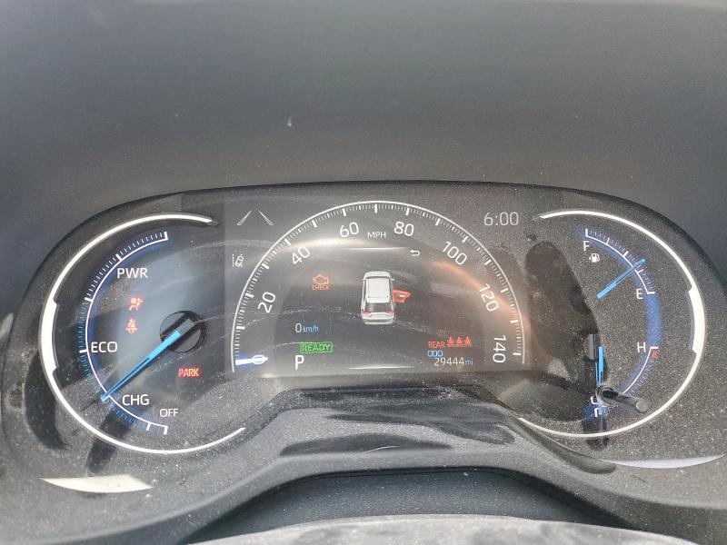 2023 TOYOTA RAV4 LE - 4T3LWRFVXPU105766