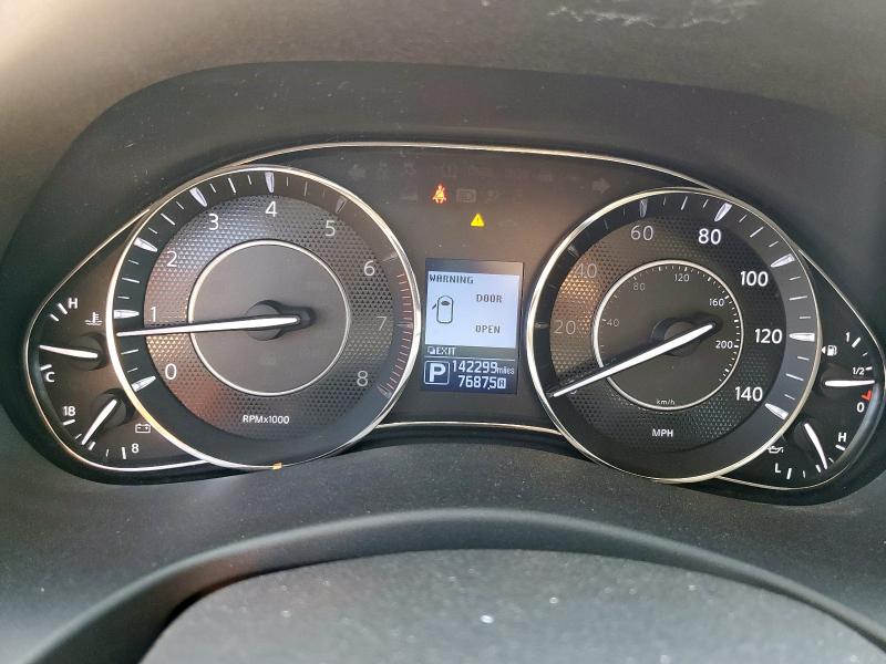 2019 NISSAN ARMADA SV - JN8AY2ND9K9092376