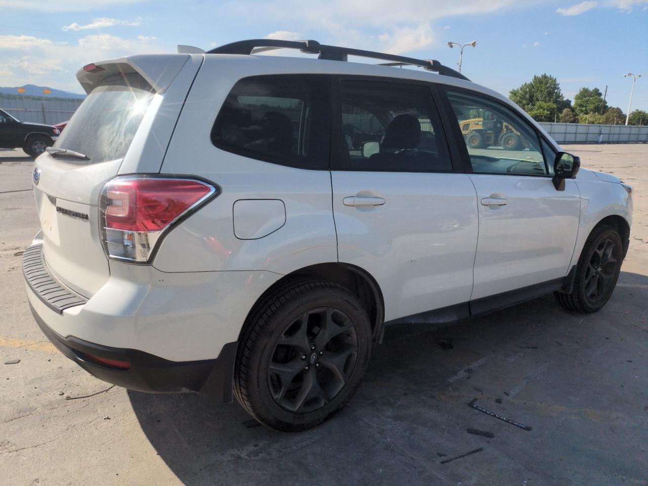 SUBARU FORESTER 2.5I PREMIUM
