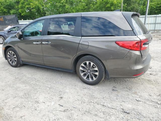2022 HONDA ODYSSEY EX 5FNRL6H71NB023413