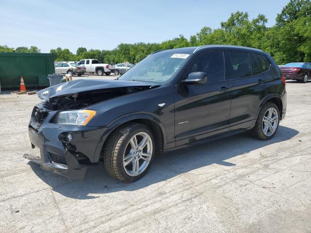 Vin: 5uxwx7c57e0e80939, lot: 59423505, bmw x3 xdrive35i 2014 img_1