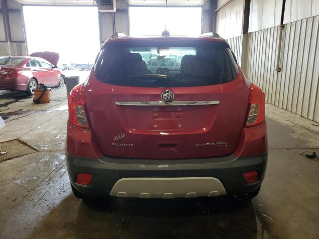 2016 BUICK ENCORE - KL4CJESB5GB719775