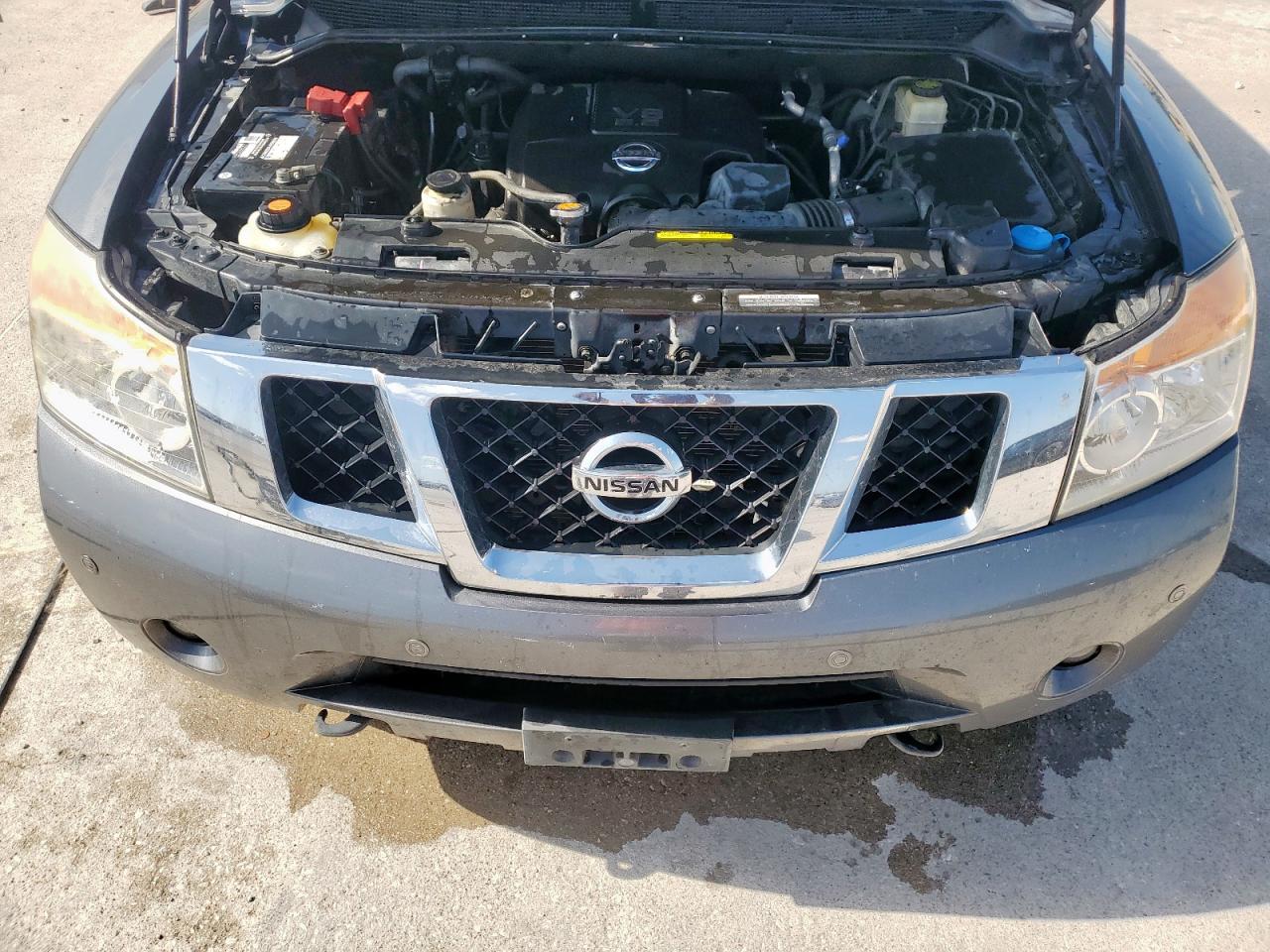 NISSAN ARMADA PLATINUM