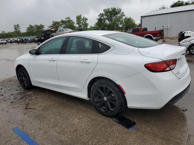 Vin: 1c3cccfb7hn511111, lot: 59168485, chrysler 200 lx 20172