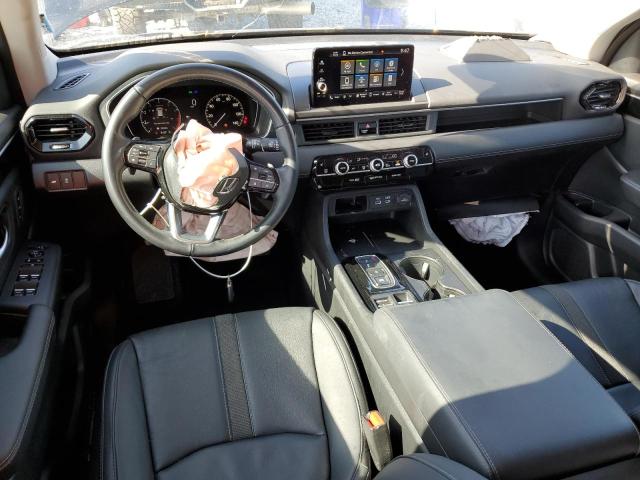 2023 HONDA PILOT EXL 5FNYG2H48PB009834