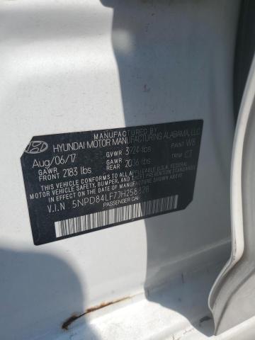 2018 HYUNDAI ELANTRA SE - 5NPD84LF7JH258828