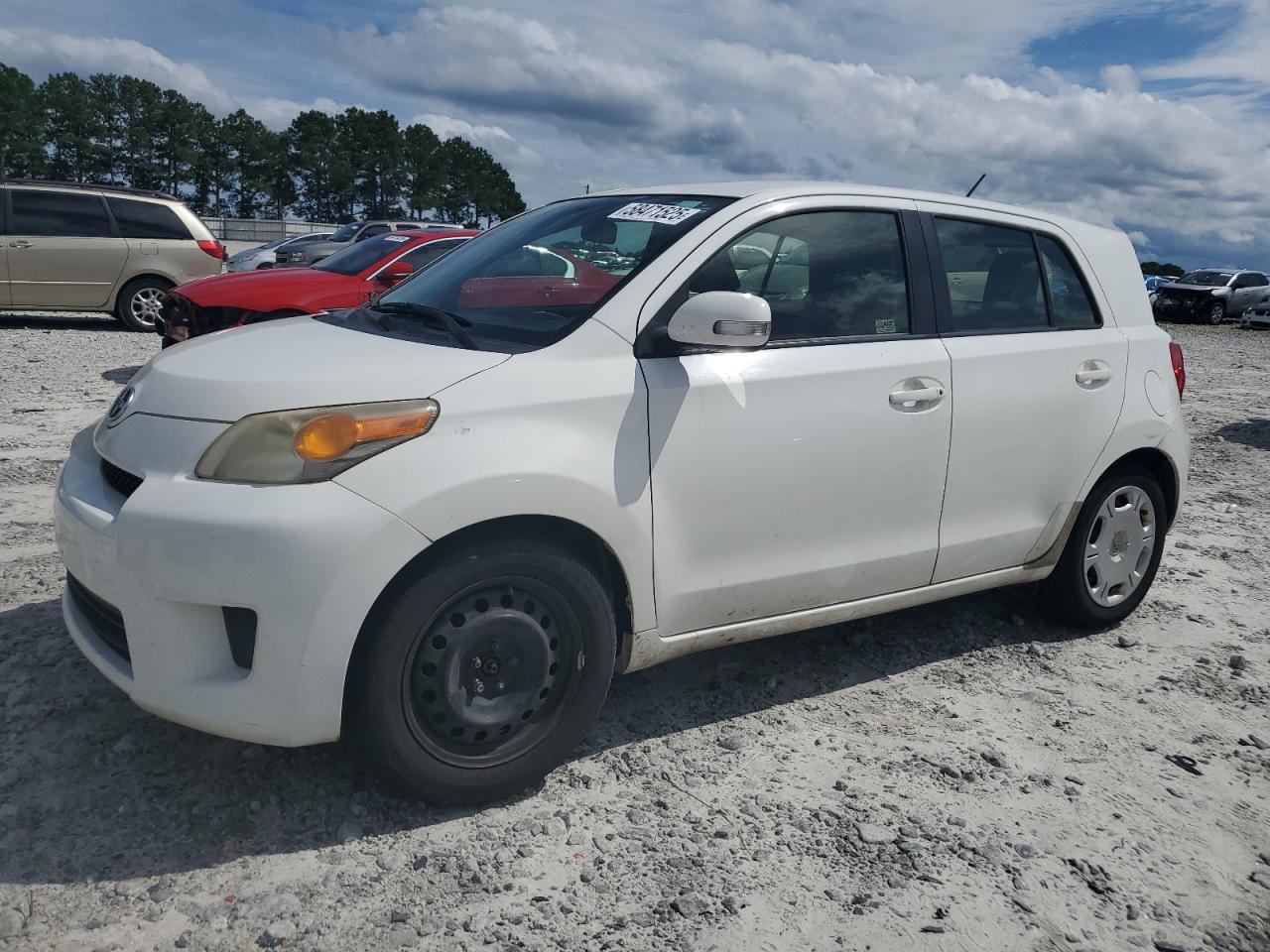 TOYOTA SCION XD
