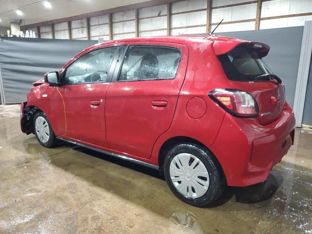Vin: ml32auhjxrh017853, lot: 62812345, mitsubishi mirage es 20242