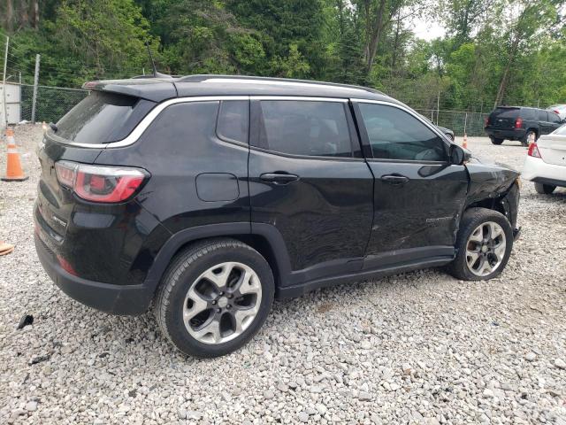 Vin: 3c4njdcb8jt255880, lot: 59715685, jeep compass limited 20183