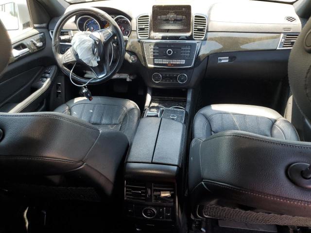 2017 MERCEDES-BENZ GLS 450 4M - 4JGDF6EE8HA873486
