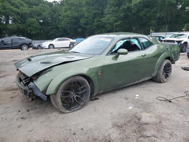 2022 DODGE CHALLENGER - 2C3CDZFJ0NH185468