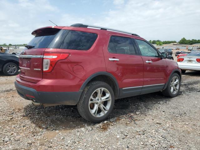 Vin: 1fm5k7f88fgb42596, lot: 61565465, ford explorer limited 20153