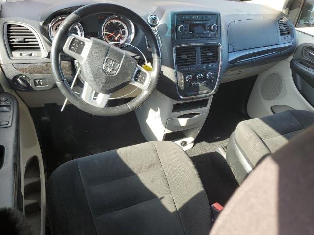 2016 DODGE GRAND CARA 2C4RDGBG8GR365847