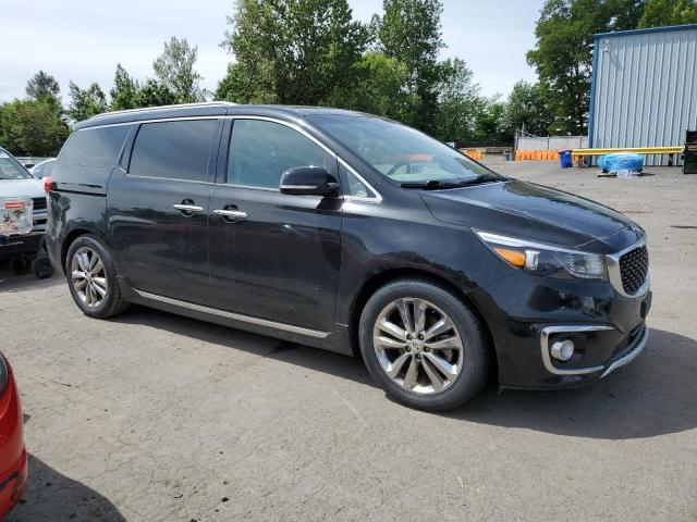 Vin: kndme5c16h6271836, lot: 61643685, kia sedona sxl 20174