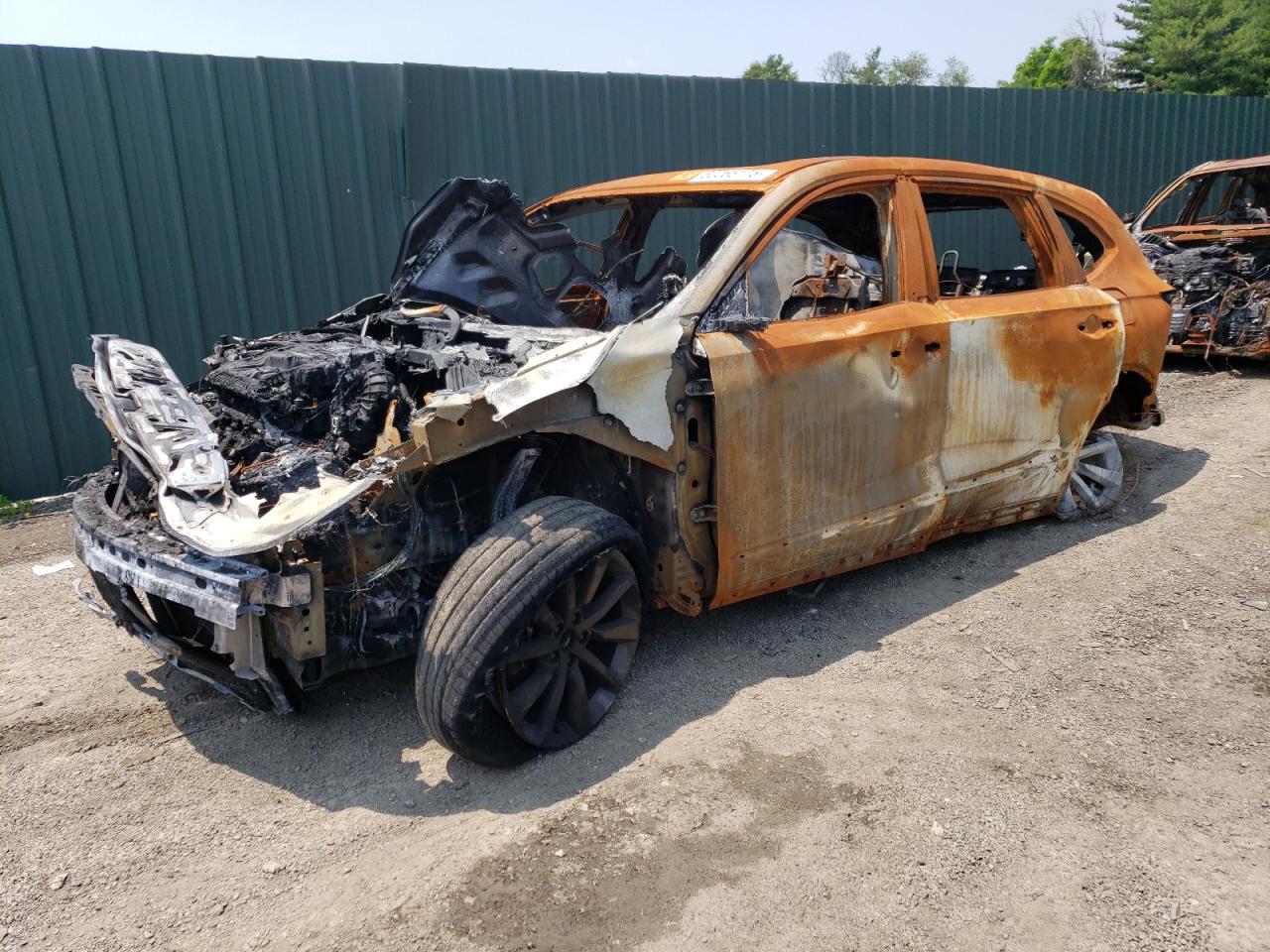 Lot #3279556243 2025 ACURA MDX A-SPEC