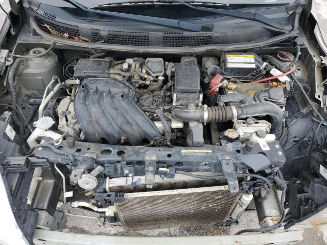 2016 NISSAN VERSA S - 3N1CN7AP5GL899554